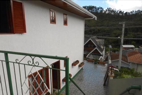 Pousada Monte Suico Campos do Jordão Exterior foto